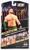 AEW Unrivaled Collection Series 7 Cash Wheeler Figure Jazwares 39355