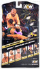 AEW Unrivaled Collection Series 7 Dax Harwood Action Figure Jazwares 39354