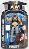 AEW Unmatched Collection Series 3 Brodie Lee Figure Jazwares 41535