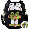 The Nightmare Before Christmas Scary Teddy Crossbody Bag with Coin Bag