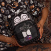 The Nightmare Before Christmas Scary Teddy Crossbody Bag with Coin Bag