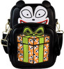 The Nightmare Before Christmas Scary Teddy Crossbody Bag with Coin Bag