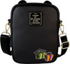 The Nightmare Before Christmas Scary Teddy Crossbody Bag with Coin Bag