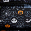 The Nightmare Before Christmas Scary Teddy Crossbody Bag with Coin Bag