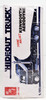 AMT Tyrone Malone Hideout Truck Kenworth Aerodyne Model Kit Round 2 AMT1158