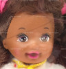 Bathtime Fun Kelly Barbie Doll African American Doll/Play Set 1995 Mattel 14553