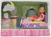 Tooth Time Kelly Little Sister of Barbie Doll & Playset 2004 Mattel G8373