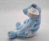Ty Beanie Baby It's a Boy the Bear Light Blue Plush 2004