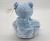 Ty Beanie Baby It's a Boy the Bear Light Blue Plush 2004
