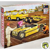 AMT Piranha Drag Team Street 'N' Strip 3 Kits in 1 Model Kit Round 2 AMT1113