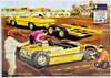AMT Piranha Drag Team Street 'N' Strip 3 Kits in 1 Model Kit Round 2 AMT1113