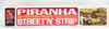 AMT Piranha Drag Team Street 'N' Strip 3 Kits in 1 Model Kit Round 2 AMT1113