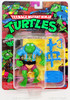 Teenage Mutant Ninja Turtles Genghis Frog Classic Action Figure Playmates 81005