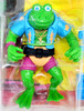 Teenage Mutant Ninja Turtles Genghis Frog Classic Action Figure Playmates 81005