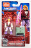 Masters of the Universe Prince Adam Mega Construx 18Pc Buildable Figure 87797