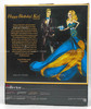 Happy Birthday Ken Barbie Doll Blonde in Aqua & Gold Dress 2010 Mattel V0438