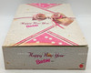 Happy New Year Barbie Japanese Doll In Kimono Limited Edition 1996 Mattel #16093