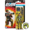 G.I. Joe Classified Series Retro Cardback Rafael Zap Melendez Action Figure