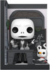 Funko Pop Nooks The Night Before Christmas Jack Skellington in Jack’s Room