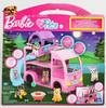 Barbie Pets Pet Camper Playset 2023 Just Play 63717