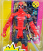 Marvel The Uncanny X-Men X-Force Deadpool Action Figure 1992 Toy Biz 49571