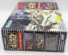 Star Wars Planet Dagobah Micro Machines Playset & Action Figures Set 1996 Galoob
