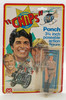 CHiPs Ponch 3.75" Poseable Action Figure 1977 Mego Corp No. 08010/1