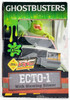 Ghostbusters Ecto-1 with Glowing Slimer Remote Control Vehicle NKOK #6611