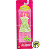 Teen Skipper Sister of Barbie Fashions Green Dress 1998 Mattel 68028
