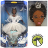 Barbie as the Swan Queen in Swan Lake Doll African American 1997 Mattel #18510