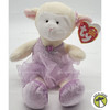 Ty Beanie Baby Arabesque the Ballerina Lamb Plush 2005