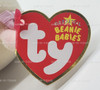 Ty Beanie Baby Arabesque the Ballerina Lamb Plush 2005
