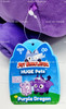 Pet Simulator Purple Dragon Huge Pet Plush Series 1 Includes DLC Big Games
