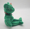 Ty Beanie Baby Decade the Bear Green Version Plush 2003