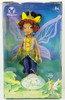Disney Fairies Lily DisneyStore Fairy Doll No. 67437 NRFB