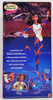 Olympic Gymnast Barbie African American 1995 Mattel 15124