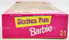 Sixties Fun Barbie Doll 1997 Mattel 17693