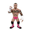 Wrestling's Heels and Faces CM Punk in Pink Figure Zombie Sailor's Toys