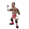 Wrestling's Heels and Faces CM Punk in Pink Figure Zombie Sailor's Toys