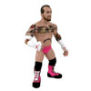 Wrestling's Heels and Faces CM Punk in Pink Figure Zombie Sailor's Toys