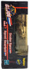 GI Joe Vs Cobra Snake Eyes and Agent Scarlett Action Figures 2002 Toyfare #53273