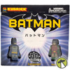 DC Direct Kubrick Batman 5 Figure Set 2000 Medicom Toy #24023