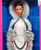Eskimo Barbie Doll Dolls of the World Collection Second Edition 1990 Mattel 9844