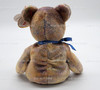 Ty Beanie Baby Clubby III the Bear with Blue Ribbon Plush 2000