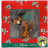 Pluto Disney Ornament The Disney Store 1995 Christmas At Our House #41912