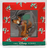 Pluto Disney Ornament The Disney Store 1995 Christmas At Our House #41912