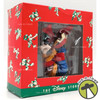 Goofy Disney Ornament The Disney Store 1995 Christmas At Our House #41946