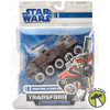 Star Wars Transformers Crossovers Turbo Tank to Clone Commander Cody #87451