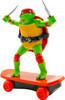 Teenage Mutant Ninja Turtles Sewer Shredder Raphael with Pullback Skateboard