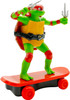 Teenage Mutant Ninja Turtles Sewer Shredder Raphael with Pullback Skateboard